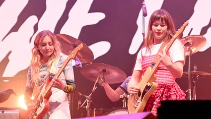 Next Generation Leaders: Wet Leg