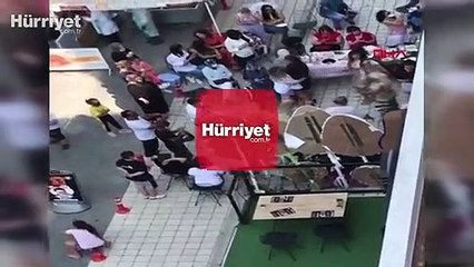 Dansözlü iş yeri açılışında koronavirüs unutuldu! İşte o görüntüler