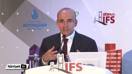 Maliye Bakanı'ndan önemli açıklamalar