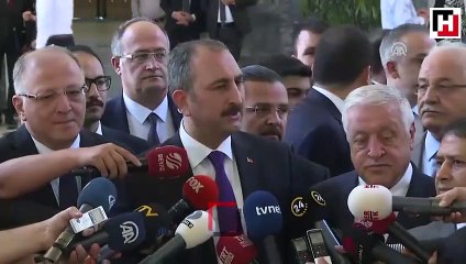 Adalet Bakanı cinsel istismara ilişkin düzenleme hakkında bilgi verdi