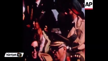 Boğaziçi Köprüsü’nün açılışı