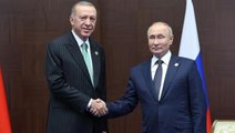 Kremlin'den Erdoğan-Putin zirvesi sonrası ilk açıklama: Doğalgaz dağıtım merkezi önerimize Türkiye olumlu tepki verdi