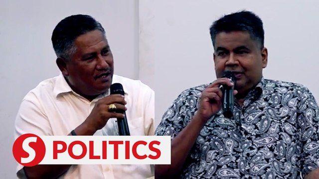 Bersatu co-founder Rais Hussin joins PKR