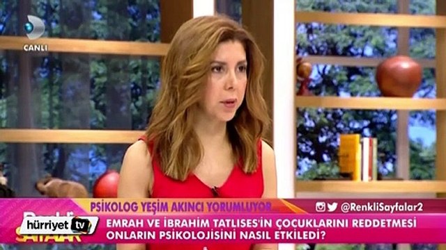 Emrah'ın oğlu Tayfun Renkli Sayfalar'a konuk oldu