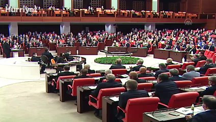 Cumhurbaşkanı Erdoğan, yeni yasama yılının açılış konuşmasını yaptı