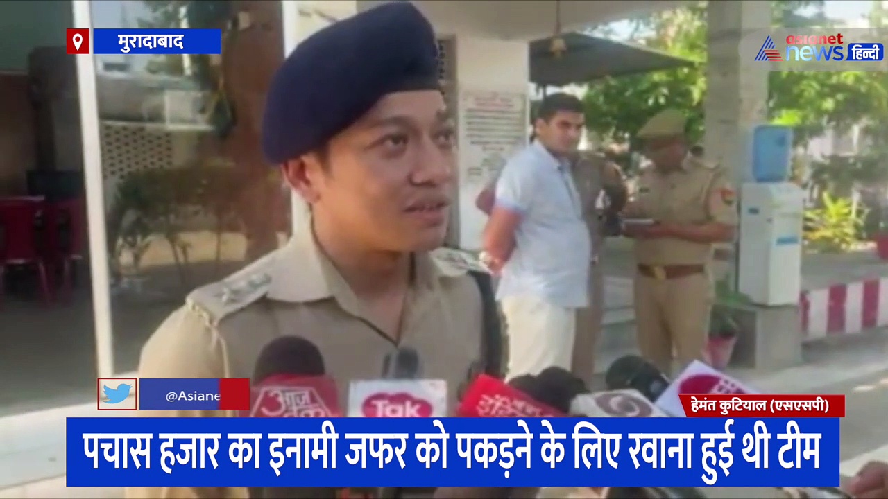 उत्तराखण्ड में FIR के बाद यूपी पुलिस की सफाई, कहा- खनन माफियाओं ने बंधक बनाकर मारपीट के साथ चलाई गोलियां