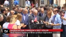 Yıldırım'dan referandum açıklaması