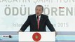 Cumhurbaşkanı Erdoğan:Anayasa'daki yerimi gayet iyi biliyorum