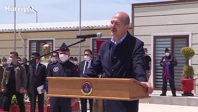 Son dakika haberler: Bakan Soylu'dan flaş açıklama: Bu yıl başka... Ya olacağız ya öleceğiz