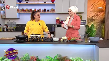 Nermin'in Enfes Mutfağı 13 Ekim 2022 / 34. Bölüm DM