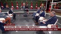 İsmail Saymaz’ın Ensar Vakfı hakkındaki konuşması sosyal medyayı salladı