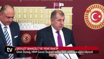 Ümit Özdağ, MHP Genel Başkanlığı'na aday olacak