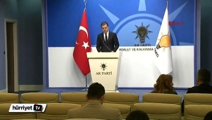 Ömer Çelik: Yaşar Yakış'ın AK Parti'den kesin ihracı istendi