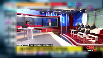 Bülent Arınç'tan seçim sonucu yorumu