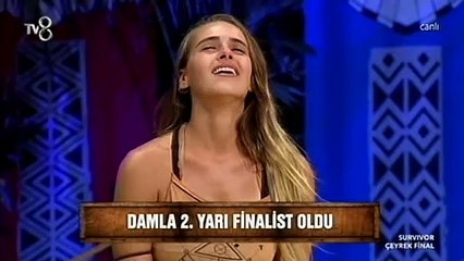 Survivor'da ikinci elenen isim Semih oldu