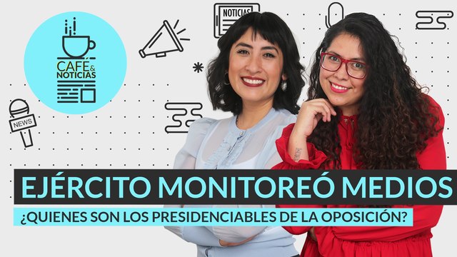 #EnVivo #CaféYNoticias | AMLO enlista a aspirantes opositores | Layda reactiva guerra contra “Alito”