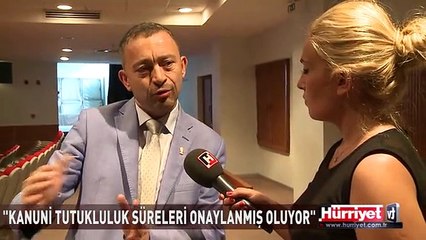 İSTANBUL BARO BAŞKANI: GERÇEKTEN DEVRİM Mİ?