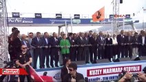 Paşaköy-TEM Kurtköy bağlantı yolu açıldı