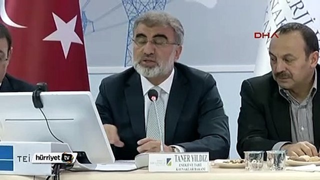 Bakan Taner Yıldız'dan elektrik güvenliği açıklaması