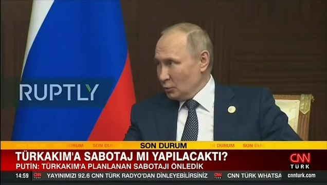 Son dakika... Astana'da kritik zirve! Erdoğan-Putin görüşmesi sona erdi