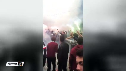 Çarşı yıkılıyor!