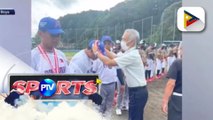 Blu Boys, nakahanay ang higher-ranked nations sa Softball World Cup