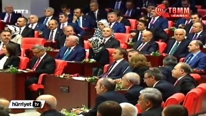 Deniz Baykal'ın açılış konuşması ve yemini