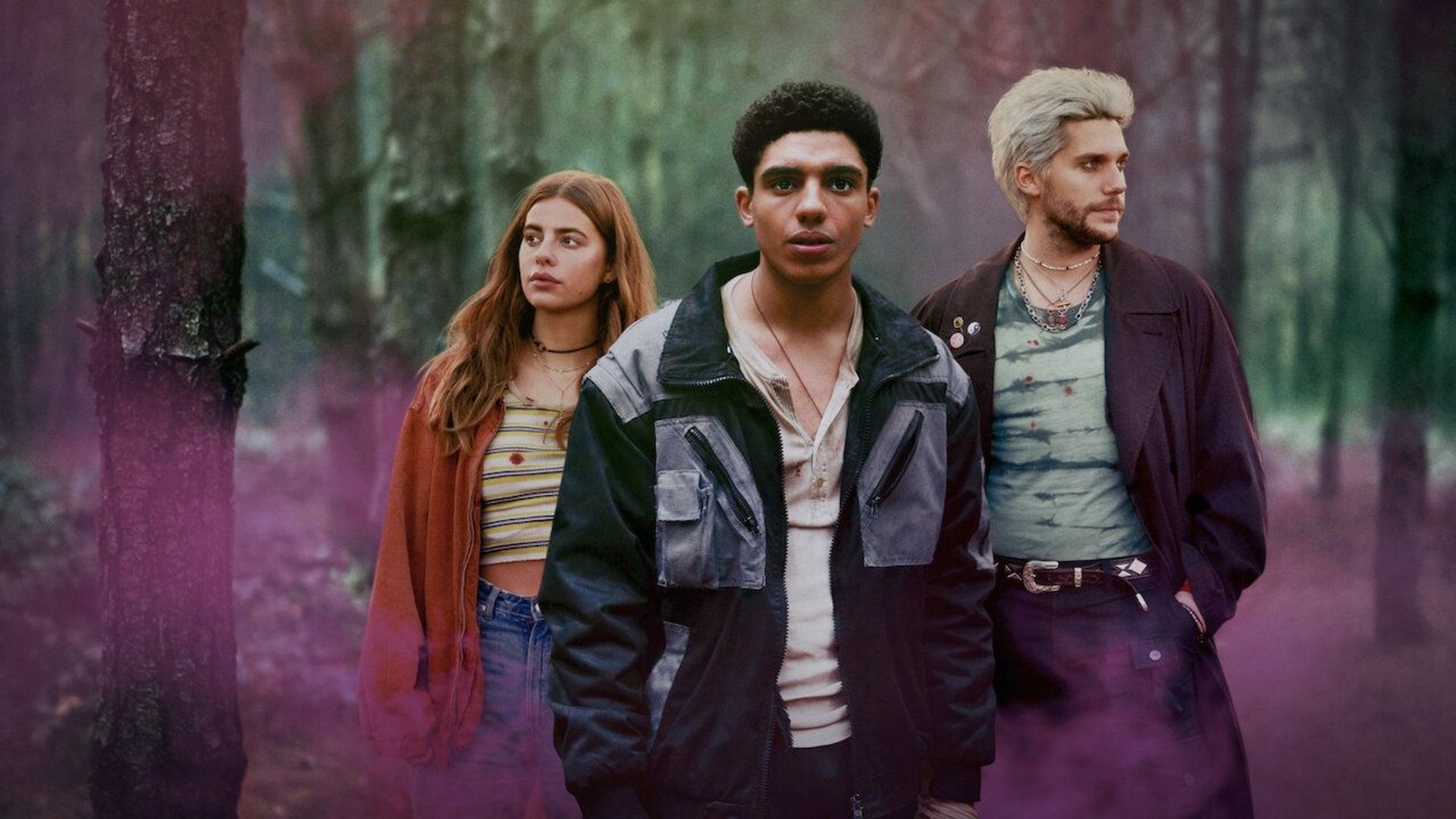 Mal Et Fils Netflix Saison 2