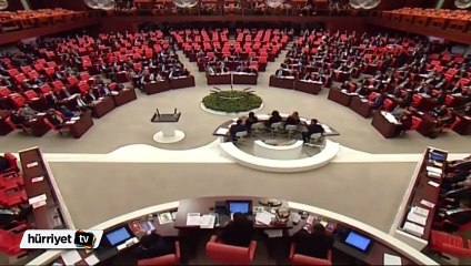 3 Bakan kürsüde konuşma yapmadı