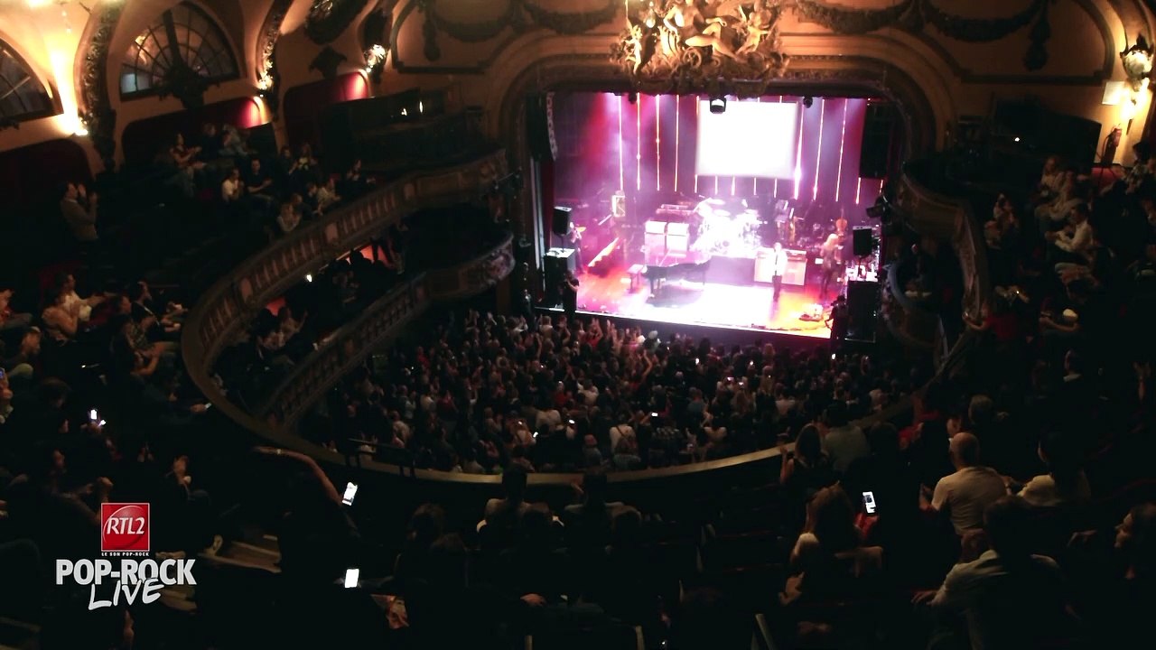 L'INTÉGRALE - Juliette Armanet en concert au RTL2 Pop-Rock Live au Trianon (07/10/22)