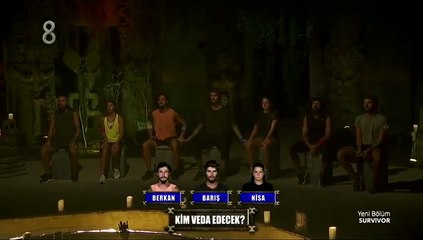 Survivor'a veda eden isim belli oldu! Eleme konseyinde duygusal anlar