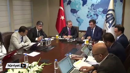 Başbakan Yardımcısı Cevdet Yılmaz'dan terör açıklaması