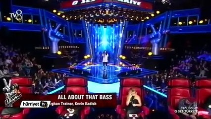 16 yaşındaki yarışmacının sesi jüriyi büyüledi