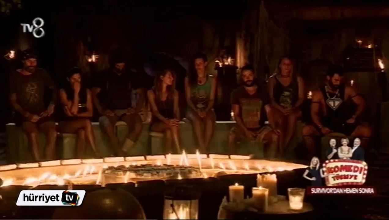 Survivor'da adaya veda eden isim belli oldu