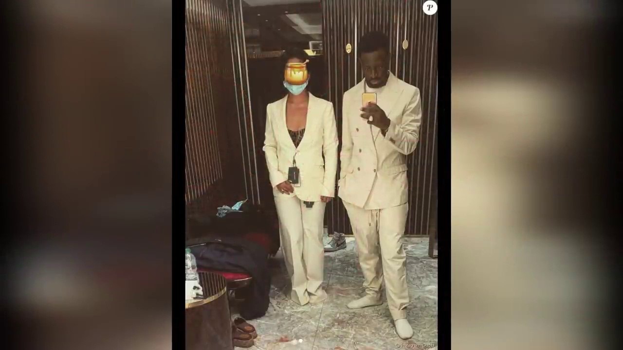 DADJU qui est SA FEMME et comment ILS SE SONT RENCONTRÉS (photo et video de sa femme) !!!