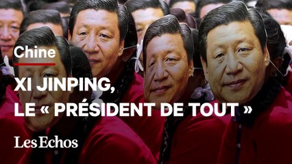3 choses à savoir sur Xi Jinping