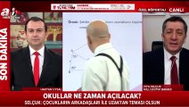 Okullar ne zaman açılacak? Milli Eğitim Bakanı'ndan yeni açıklama