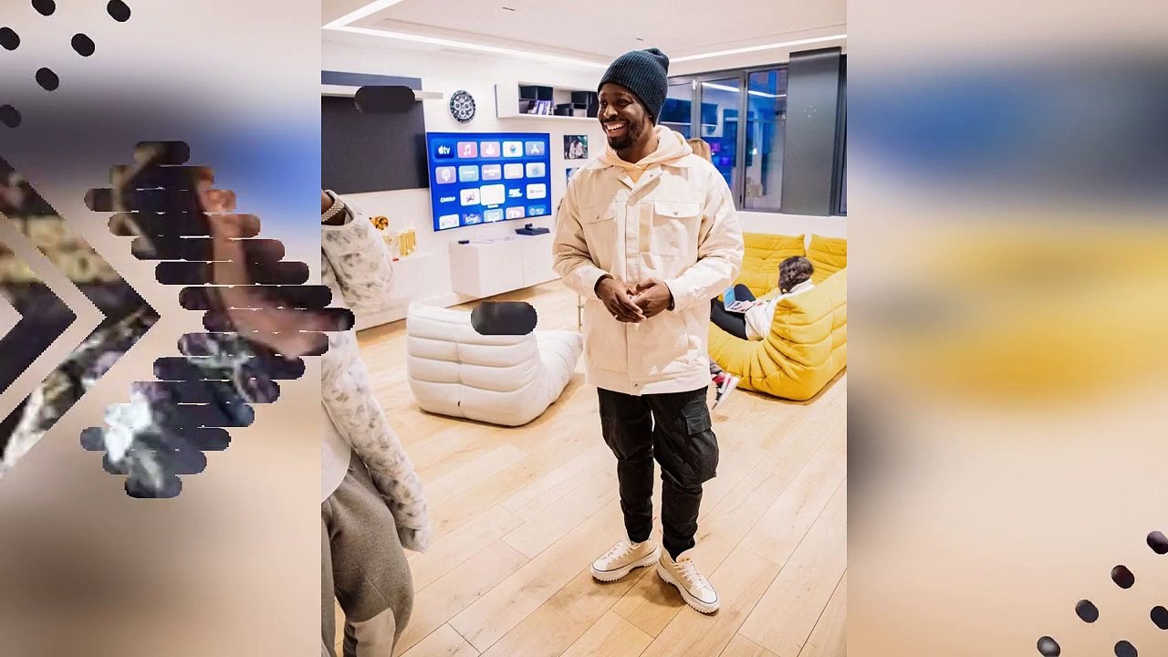 Découvrez DADJU avec ses ENFANTS !!!!