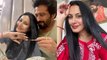 Kamya Punjabi Husband Shalab Dang से लगवाई Karwa Chauth Mehendi | Boldsky *Entertainment