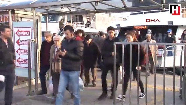 Adalar-Beşiktaş seferleri yeniden başlayacak