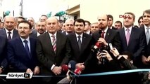 Cumhurbaşkanı TÜRGEV Yurtları Toplu Açılış Törenine katıldı.