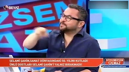 Oya Aydoğan canlı yayında bombayı patlattı