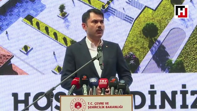 Bakan Kurum: Kentsel dönüşüm terörle mücadele kadar önemlidir