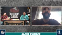 FULL VIDEO EPISODE: Blake Bortles, 1 Question With Kirk Cousins, MNF Recap   MLB Playoffs