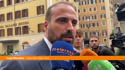 Governo, Marattin "Lo attendiamo al varco su politiche economiche"