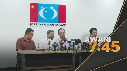 PRU15 | Nak bersama PH harus pegang pada prinsip tertentu - Anwar