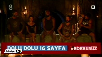 Survivor Allstar'da elenen isim belli oldu