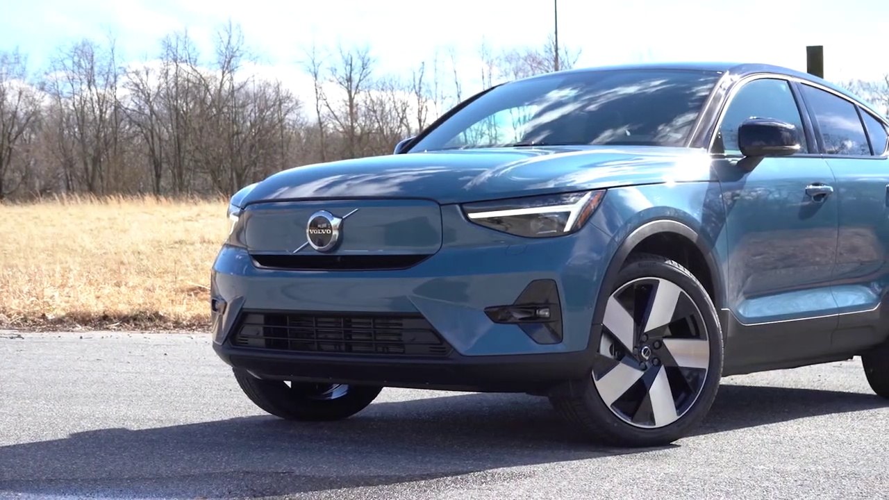 2022 Volvo C40 Recharge Review | A Tesla Model Y Competitor from Sweden