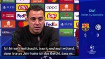 Xavi: Spiel bei Bayern 2021 