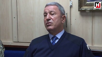 Download Video: Bakan Akar: KKTC, adanın etrafındaki doğal zenginliklerin de paydaşıdır